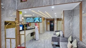 Lobby - Manazil Rud (Makkah)