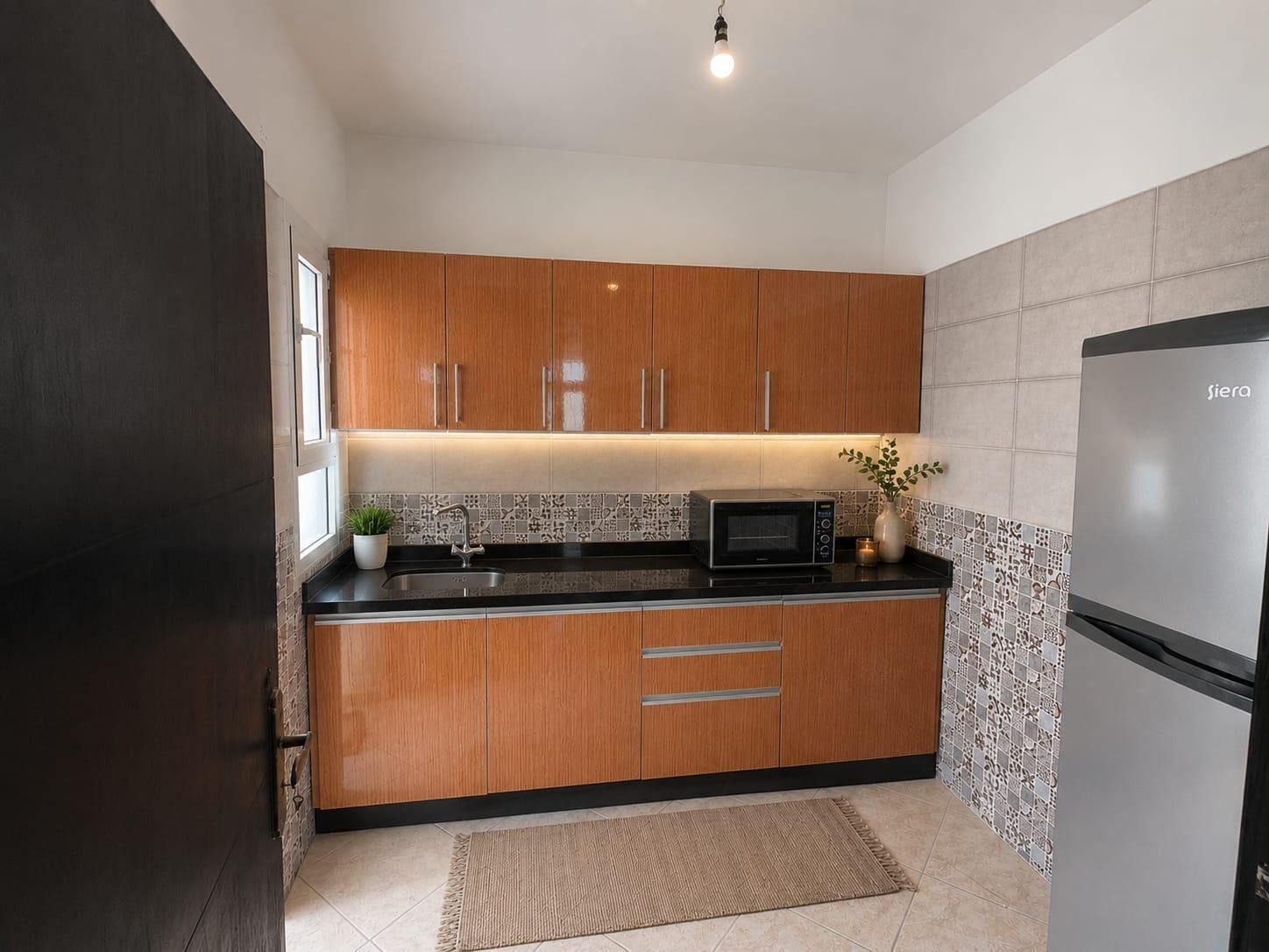 Cocina privada