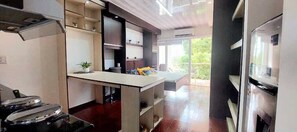 Interior - Centrally located apartment in EquipeTrol. Just a few steps from Av. San Martín. (Santa Cruz de la Sierra)