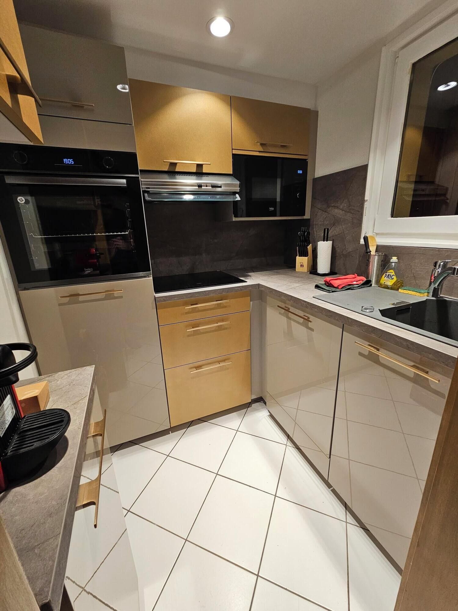 Cuisine privée