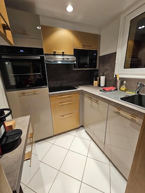 Cuisine privée