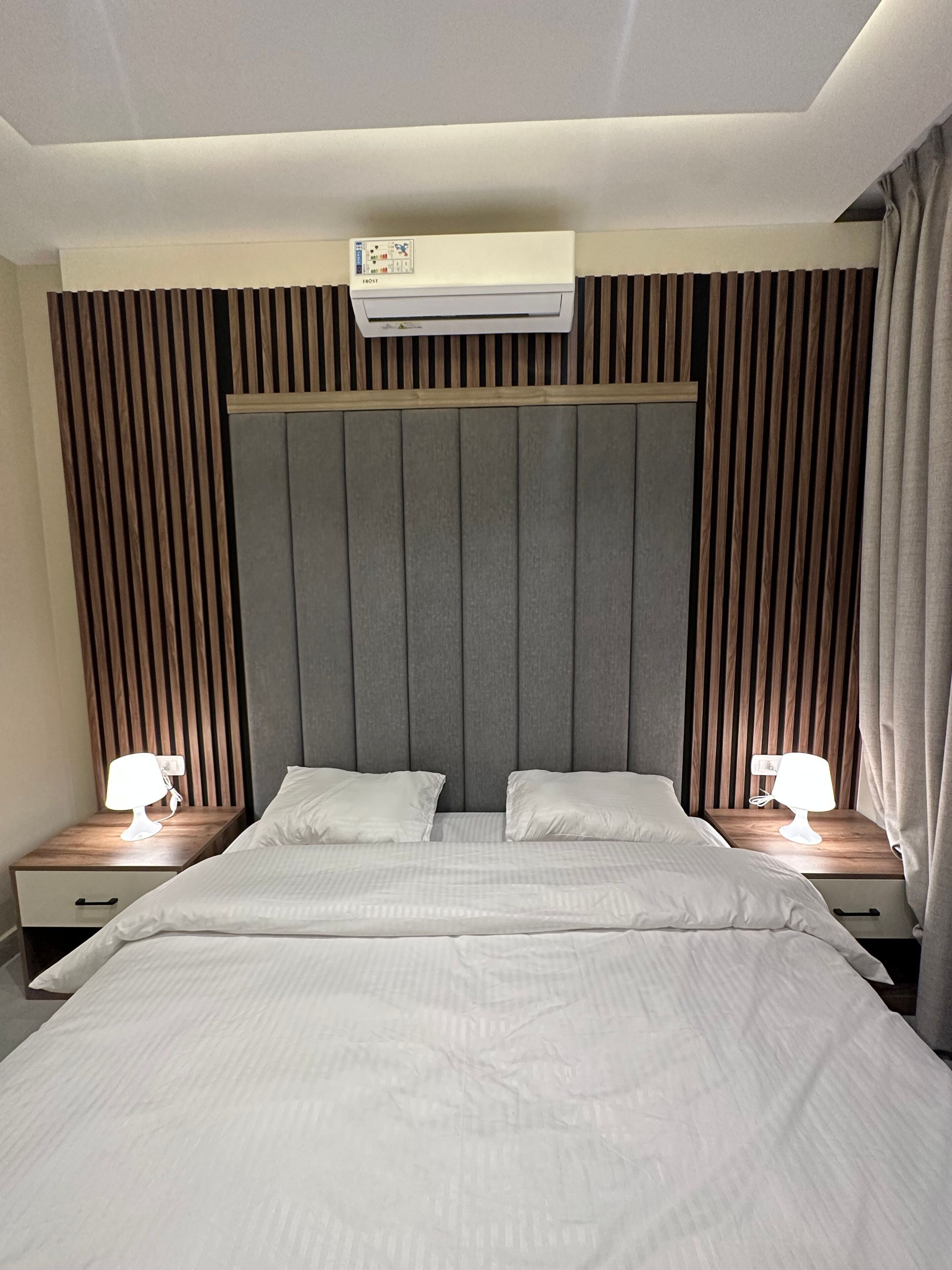 Apartment, 1 Schlafzimmer, barrierefrei, Raucher | 1 Schlafzimmer