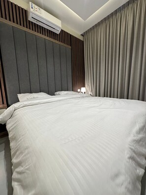 Apartamento, 1 quarto, acessível, para fumantes | 1 quarto