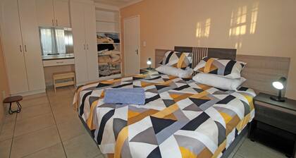 JSA Studio is a self catering flatlet situated in Verwoerdpark, Alberton.