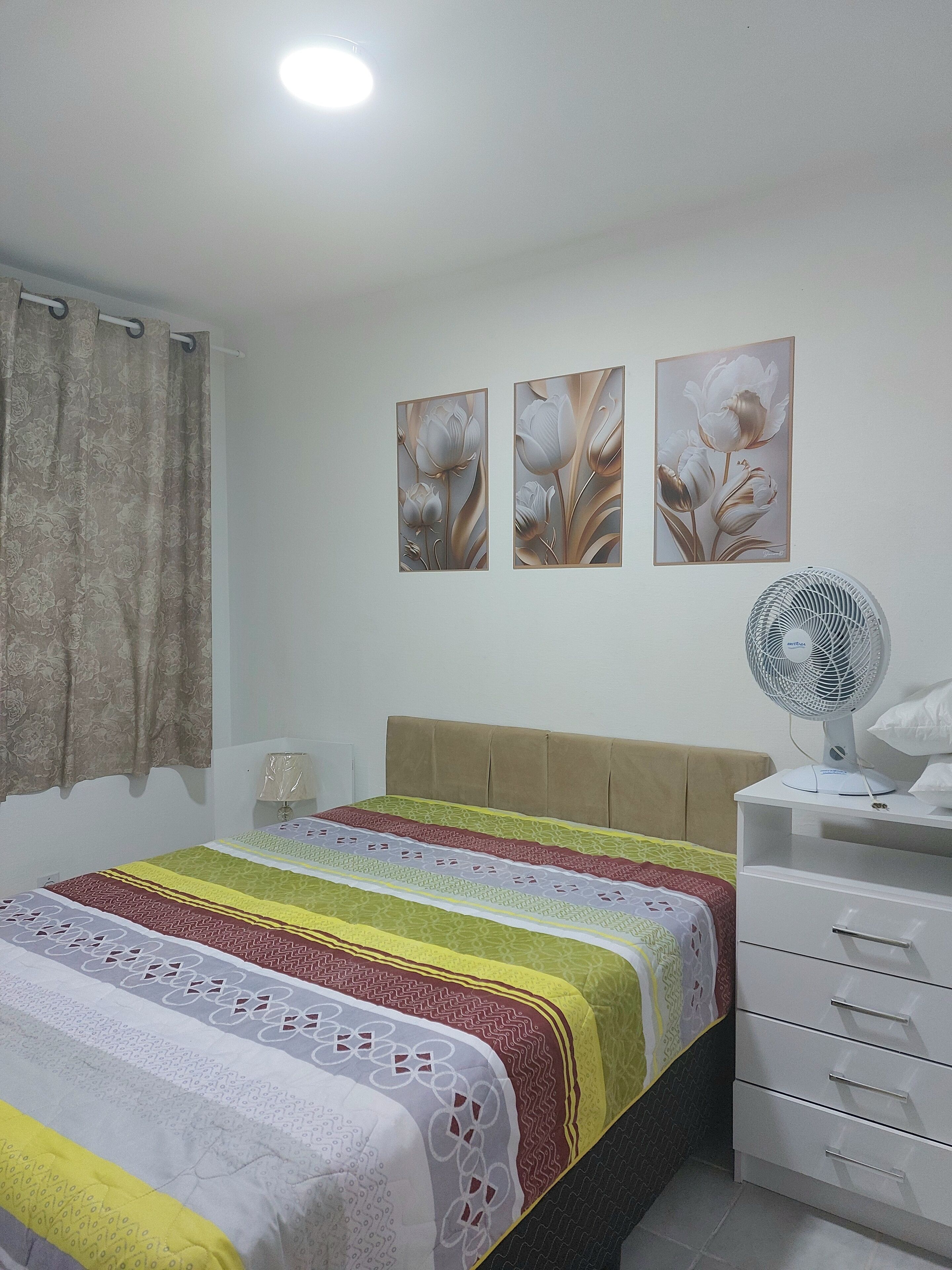 Basic Apartment, Garden View
