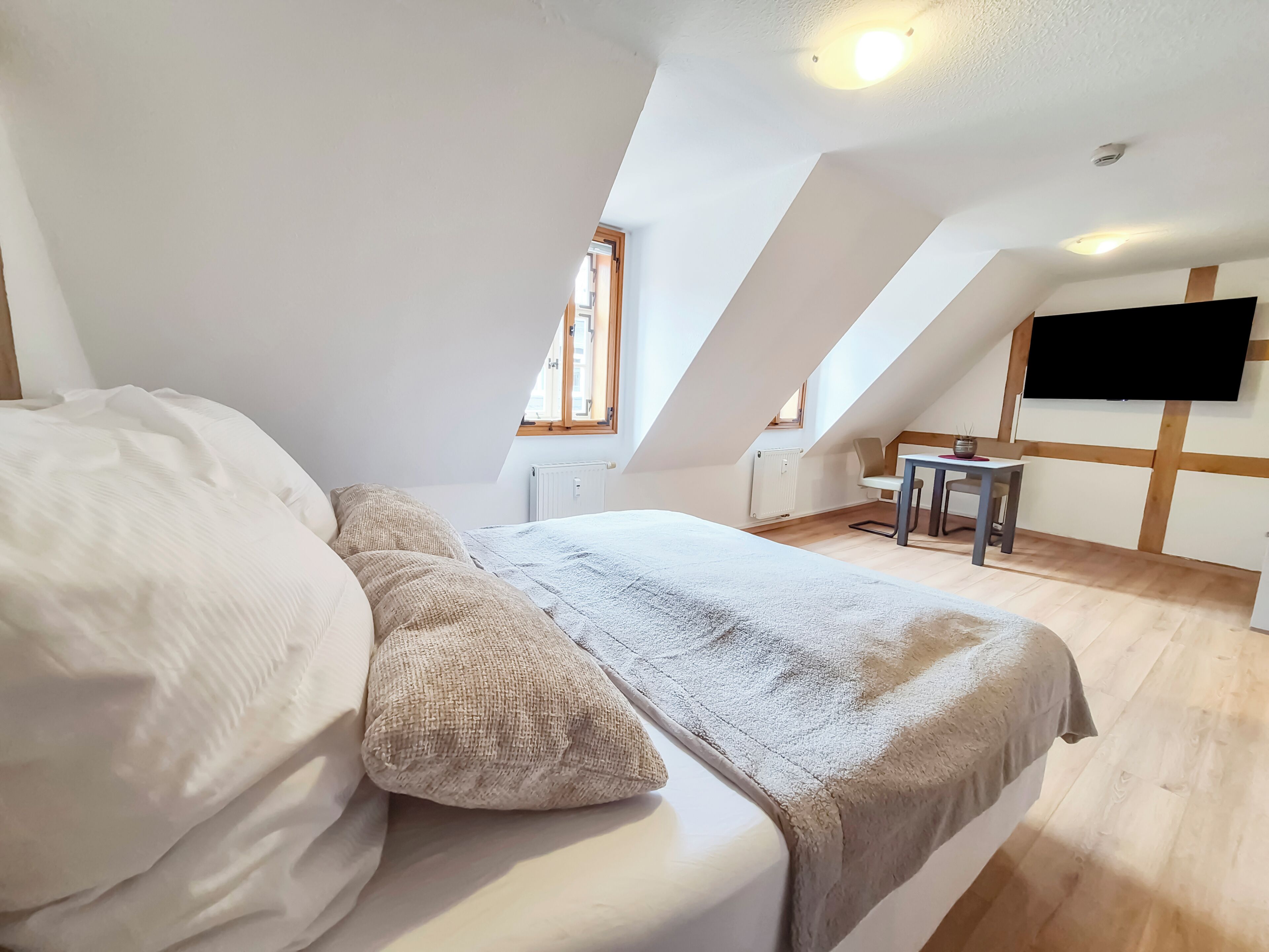 1 Schlafzimmer, Schreibtisch, kostenloses WLAN, Bettwäsche