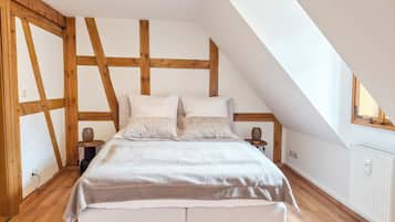 1 Schlafzimmer, Schreibtisch, kostenloses WLAN, Bettwäsche