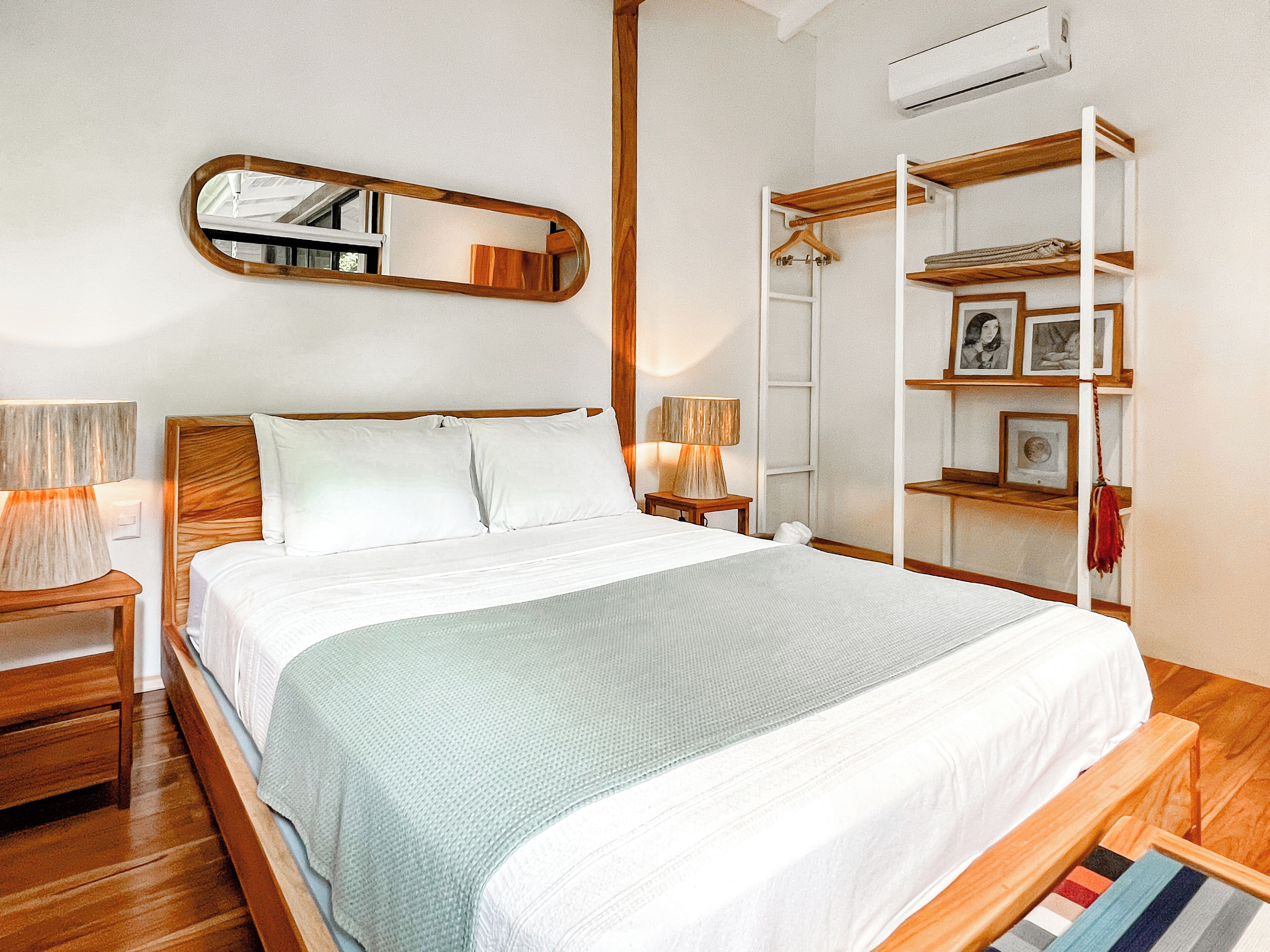 2 habitaciones, wifi y ropa de cama 