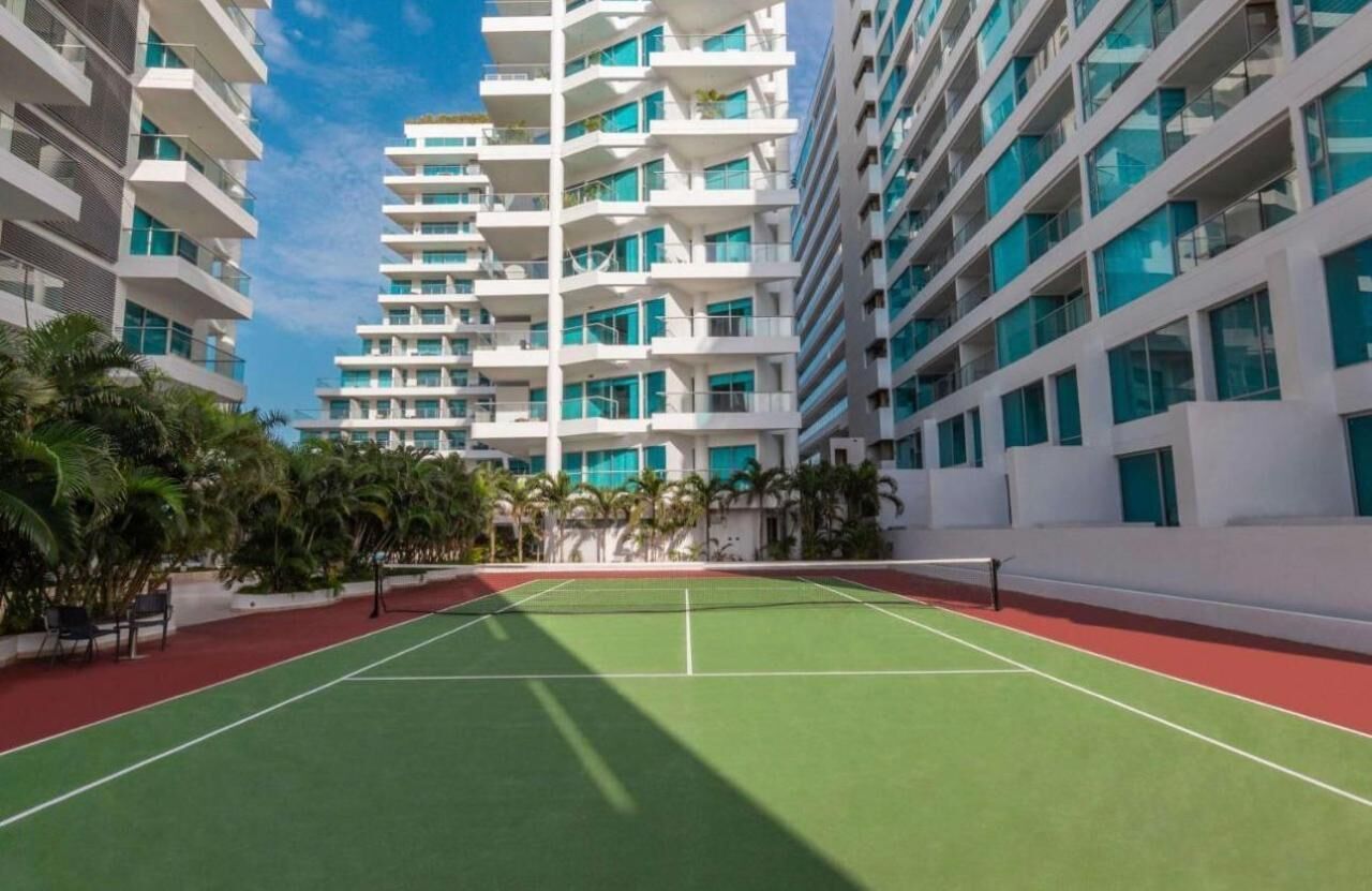 Sports court