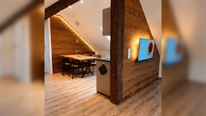 Interior - Suite with Breakfast, Free Wi-Fi & Parking, Near City Center (Gengenbach)