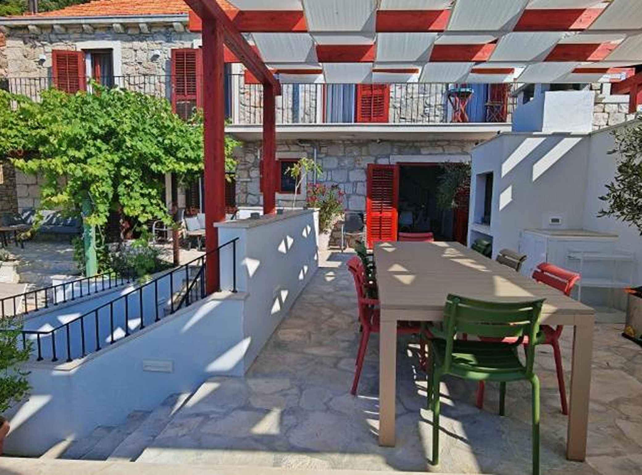 Villa (Four Bedroom Villa with Panoramic Vie) | Exterior