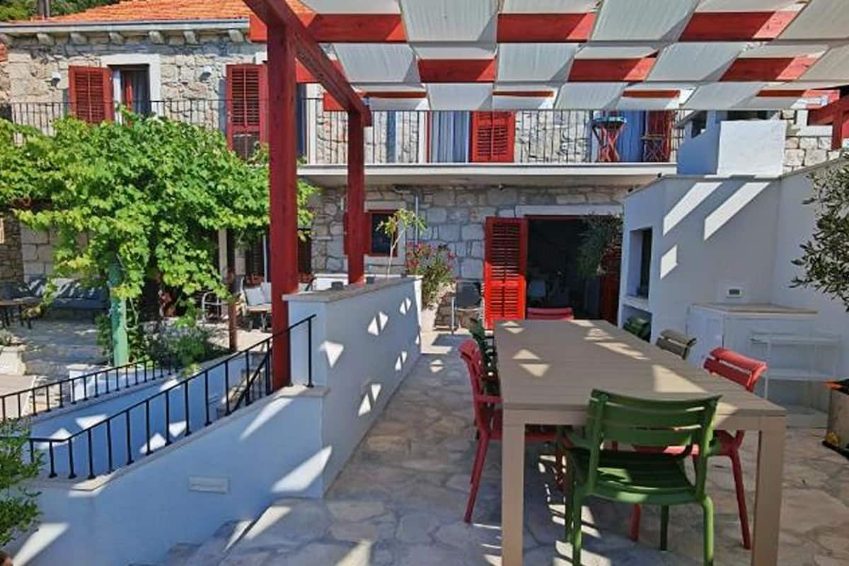 Villa (Four Bedroom Villa with Panoramic Vie) | Exterior