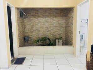住宿内部