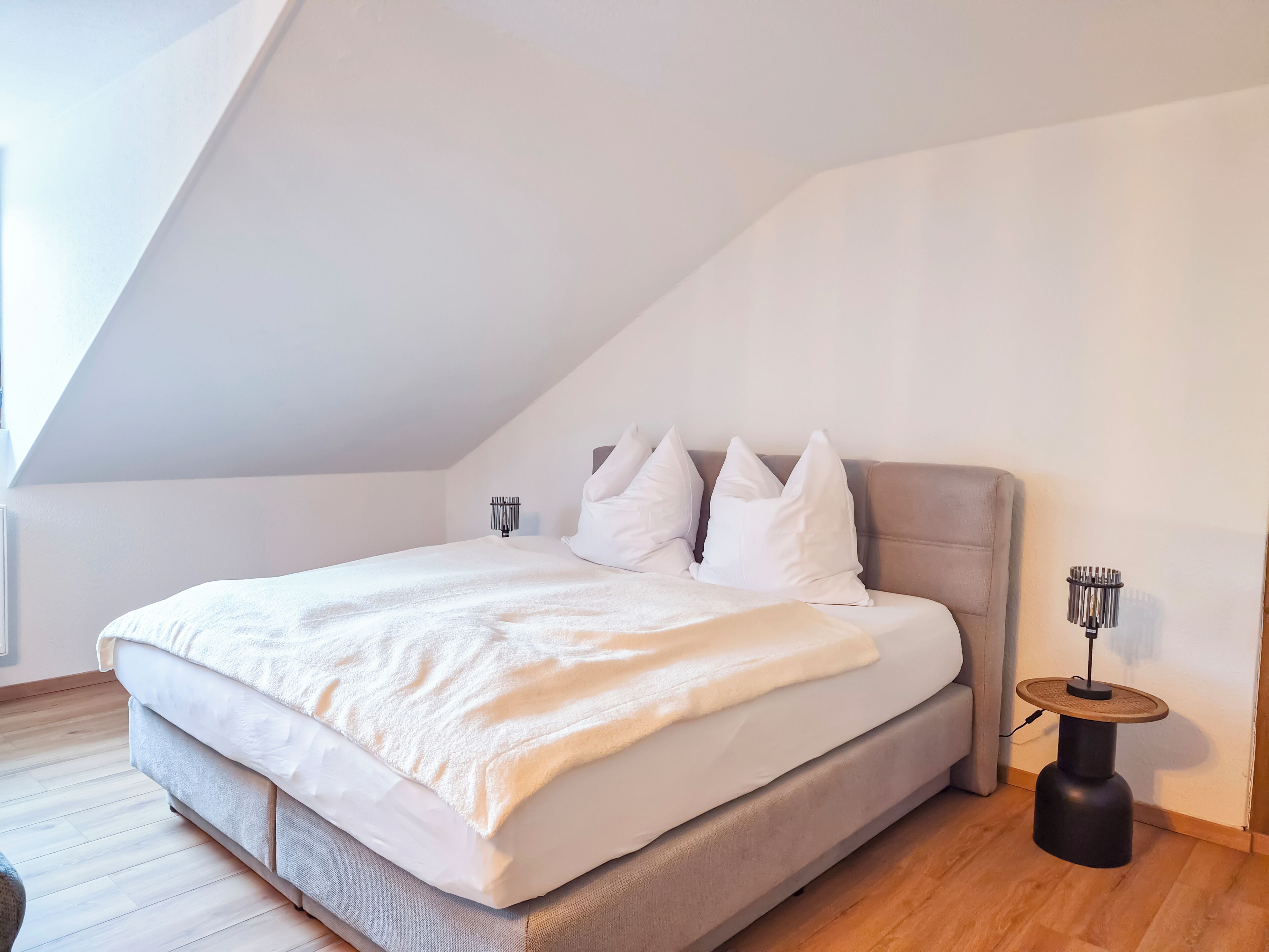 1 Schlafzimmer, Schreibtisch, kostenloses WLAN, Bettwäsche