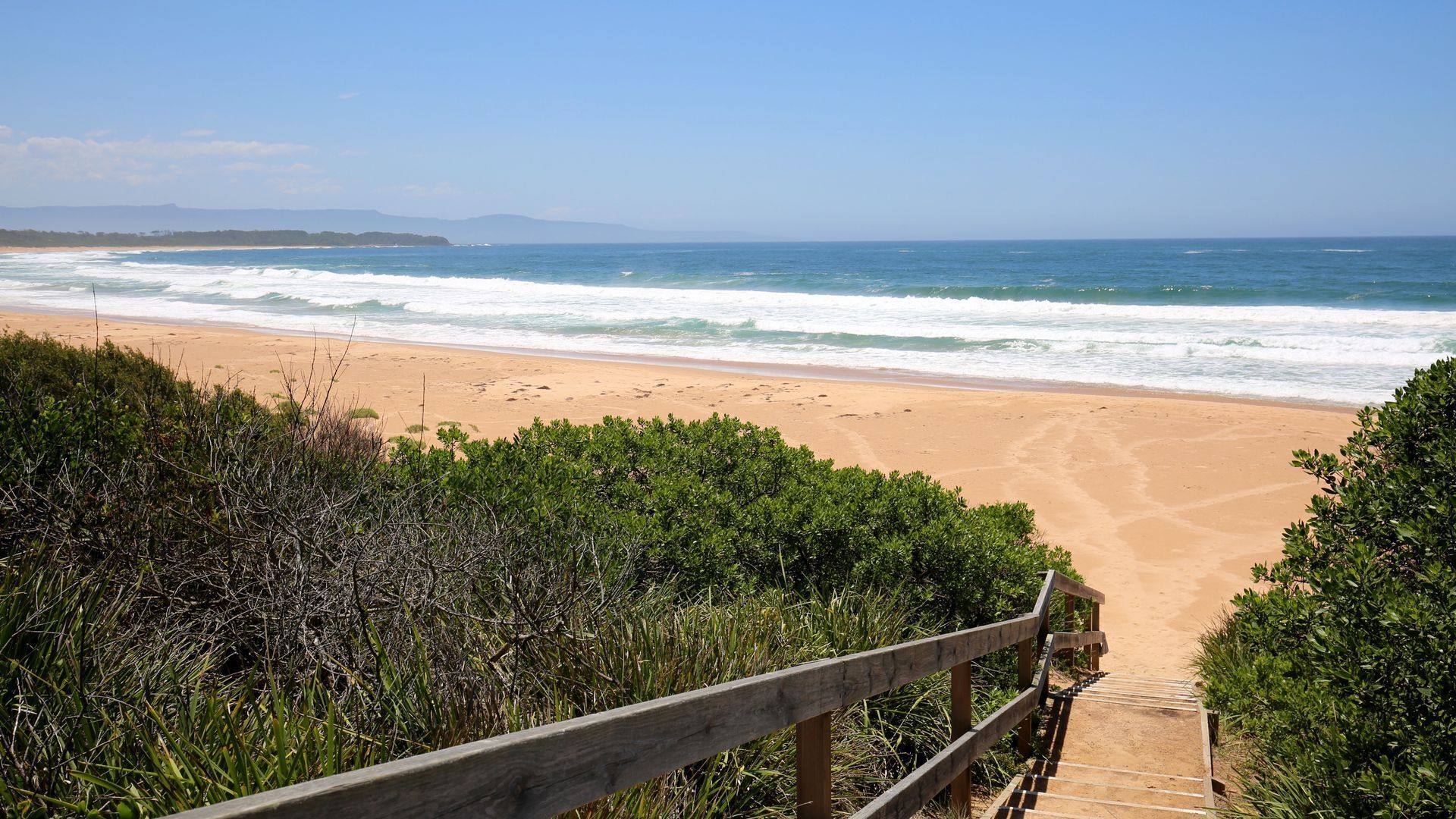 Beach