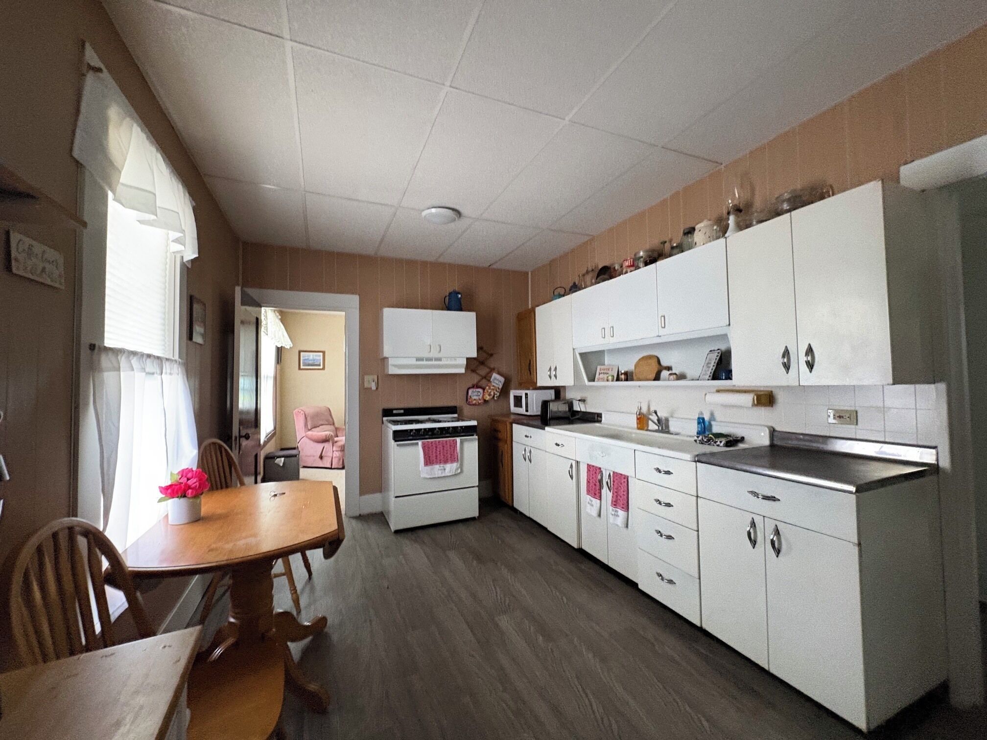 Cuisine privée
