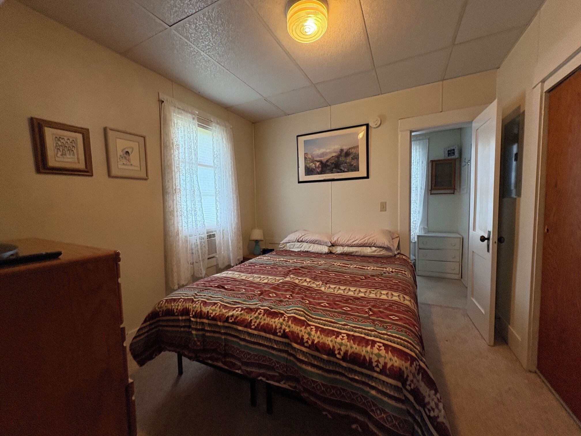 1 Schlafzimmer, WLAN, Bettwäsche