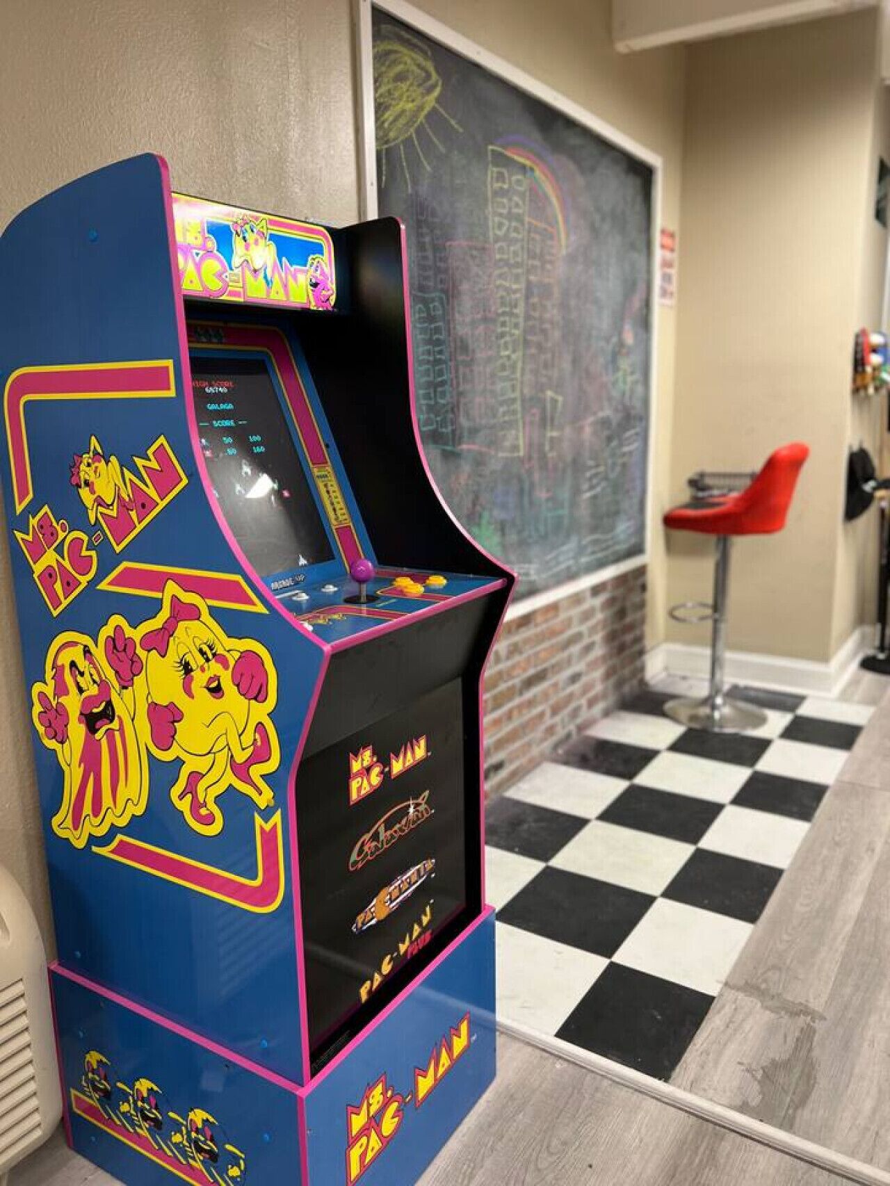 Sala de jogos