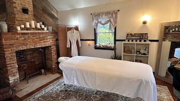 Hot stone massages, deep-tissue massages, Swedish massages