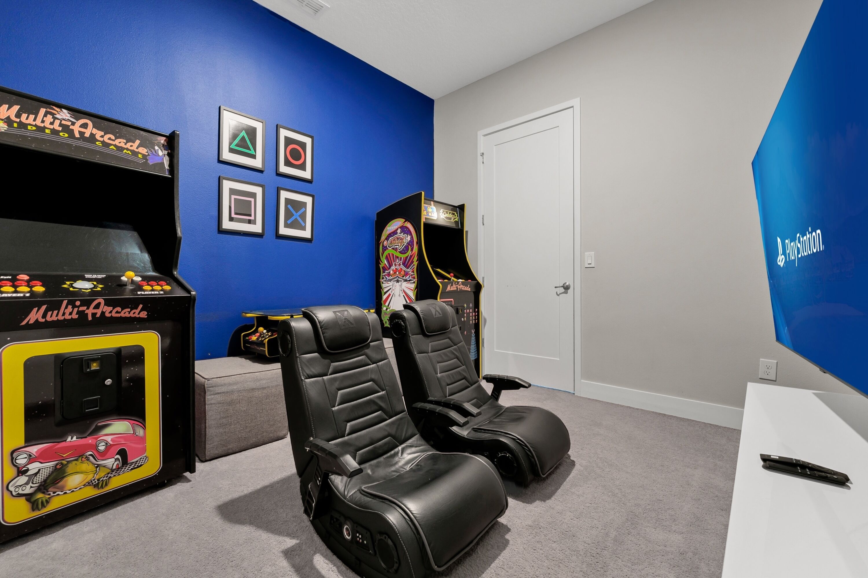 Sala de juegos
