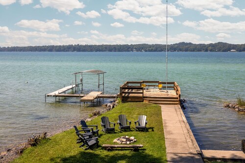 Stanton's North Lake Leelanau House