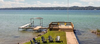 Stanton's North Lake Leelanau House