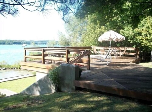 Stanton's North Lake Leelanau House