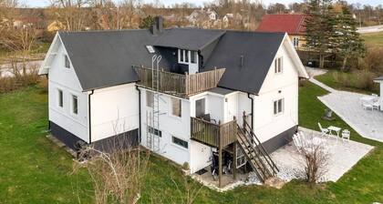 Paviken Lägenhetshotell