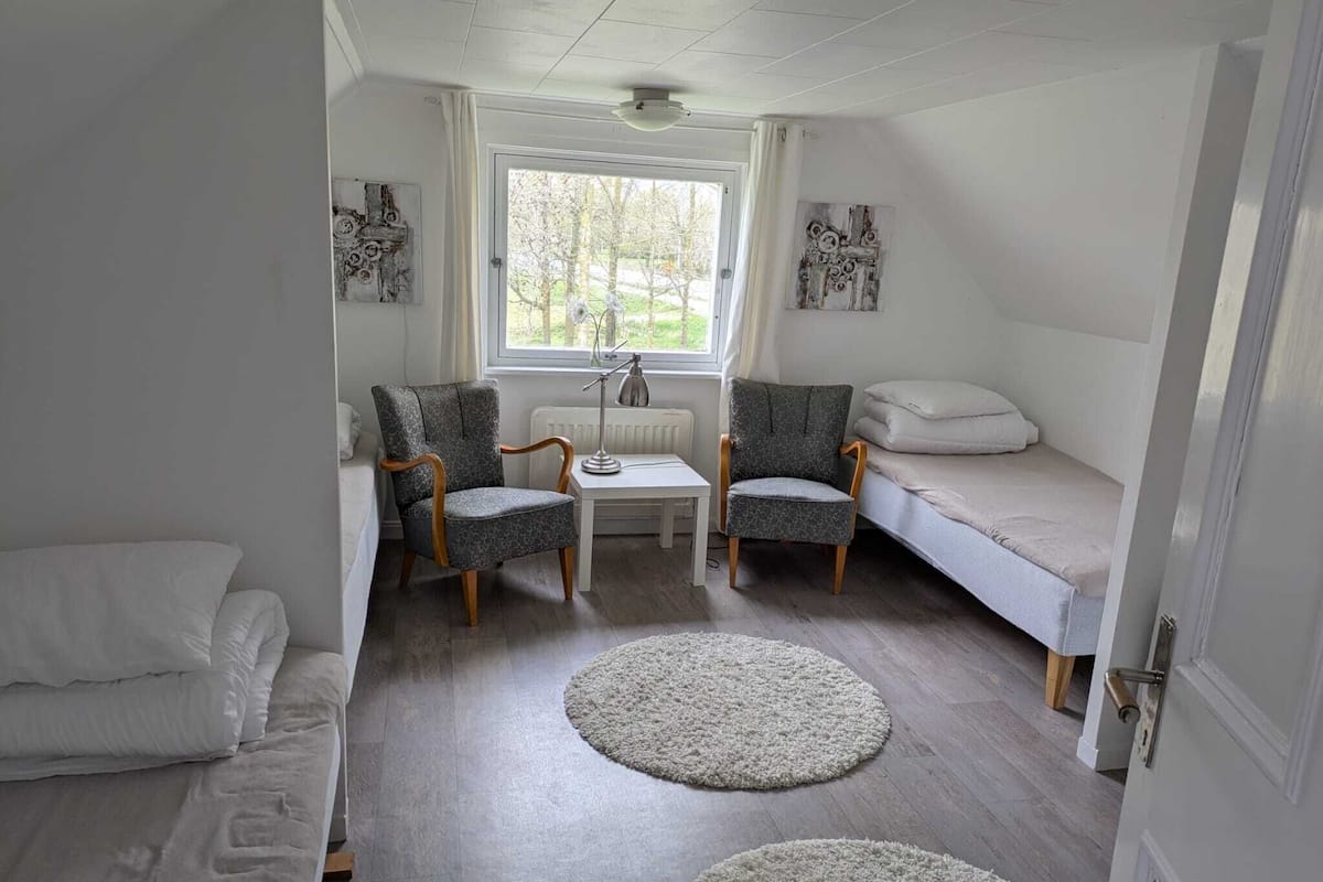 Apartment, Garden View