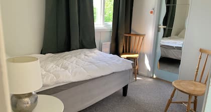 Paviken Lägenhetshotell