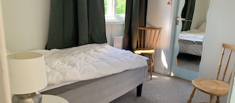 Paviken Lägenhetshotell
