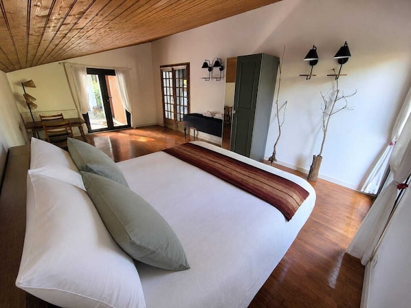 3 Schlafzimmer, Bügeleisen/Bügelbrett, WLAN, Bettwäsche