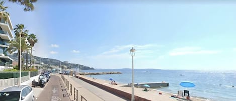 海灘