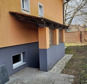 Unterkunftsgelände