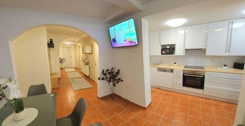 Idyllische Ferienwohnung Parndorf