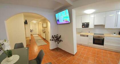 Idyllische Ferienwohnung Parndorf