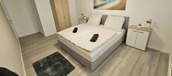 Idyllic Vacation Rental in Parndorf