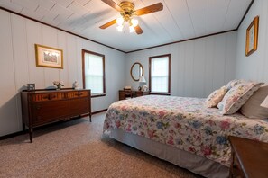 2 Schlafzimmer, WLAN, Bettwäsche