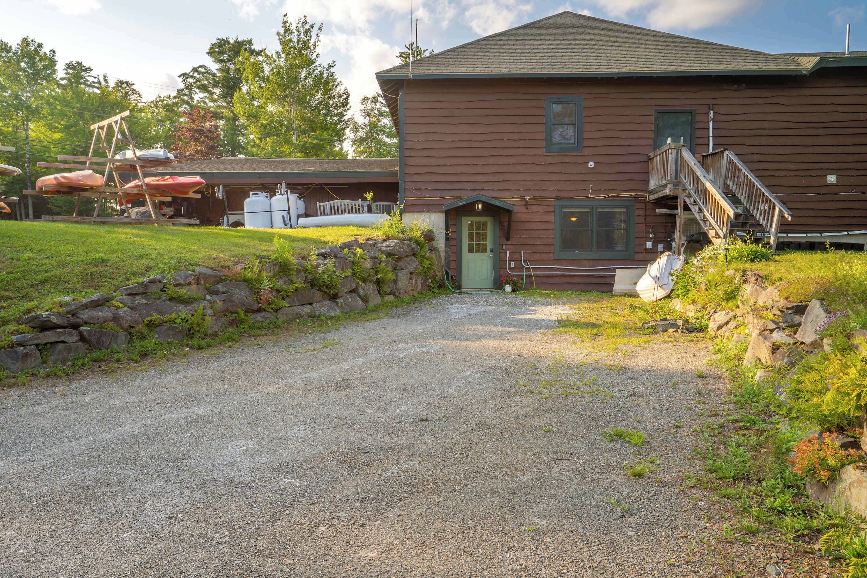 Exterior