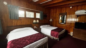 WiFi, bed sheets