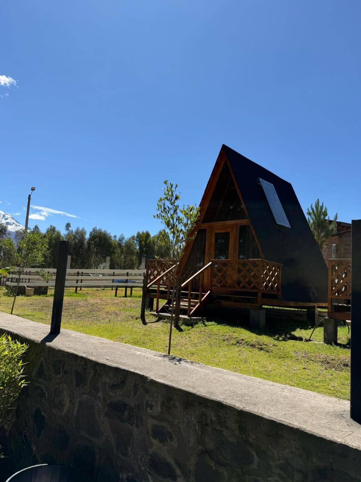Superior-Bungalow, Balkon | Außenbereich