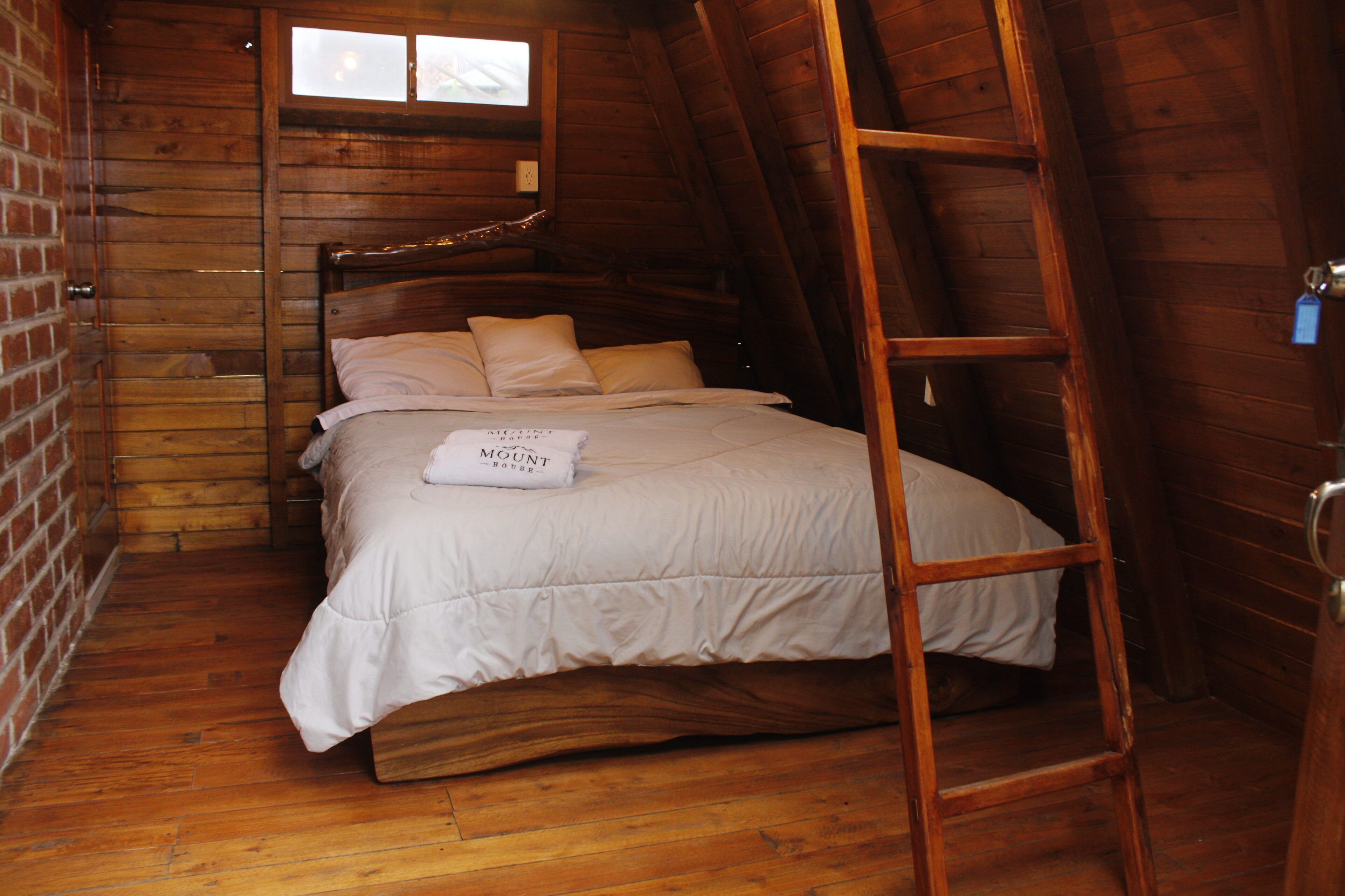 Superior Bungalow, Balcony | Down comforters, WiFi (free), bed sheets