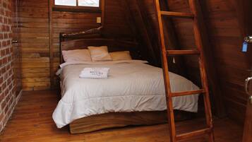 Superior Bungalow, Balcony | Down comforters, WiFi (free), bed sheets