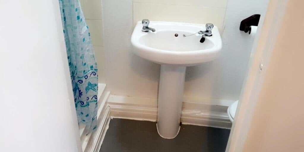 Deluxe Twin Room | Bathroom