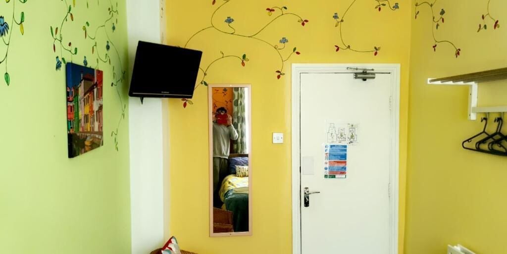 Deluxe Double Room, Garden View | Interior