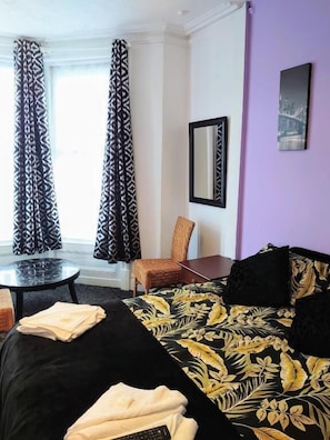 Free WiFi - Bloomfield Lodge Hotel (blackpool)