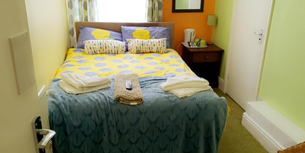 Deluxe Double Room, Garden View