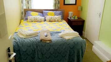 Deluxe Double Room, Garden View | Free WiFi