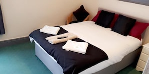 Free WiFi - Bloomfield Lodge Hotel (blackpool)
