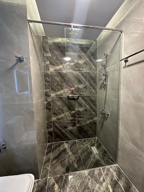 Apartment, 1 Bedroom, Accessible, Smoking | Bathroom - 303 Al-najeh JRE Apartments For Rent ave (Amman)